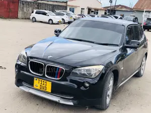 BMW X1 2011 Black