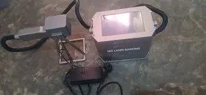 Portable Laser Marking Machine