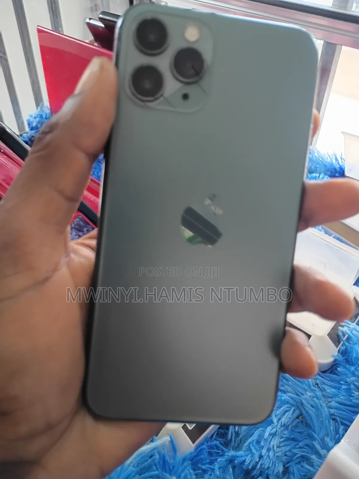 Apple iPhone 11 Pro 256 GB Bronze