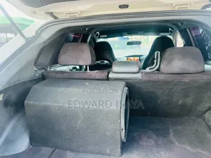 Subaru Impreza 2011 White