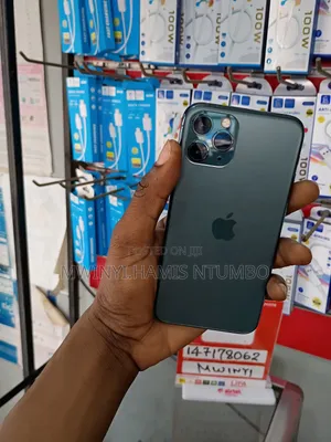 Apple iPhone 11 Pro 256 GB Bronze