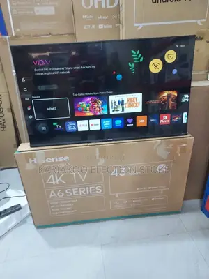 Hisense Smart TV