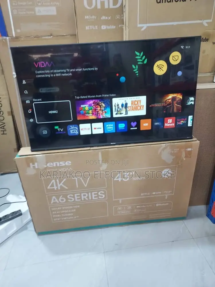Hisense Smart TV