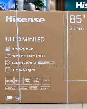 Hisense Smart TV