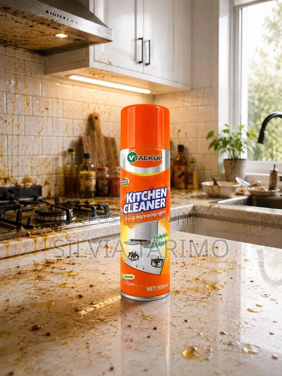 *#Kitchen Cleaner Degreasing Agent*