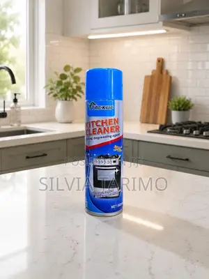 *#Kitchen Cleaner Degreasing Agent*
