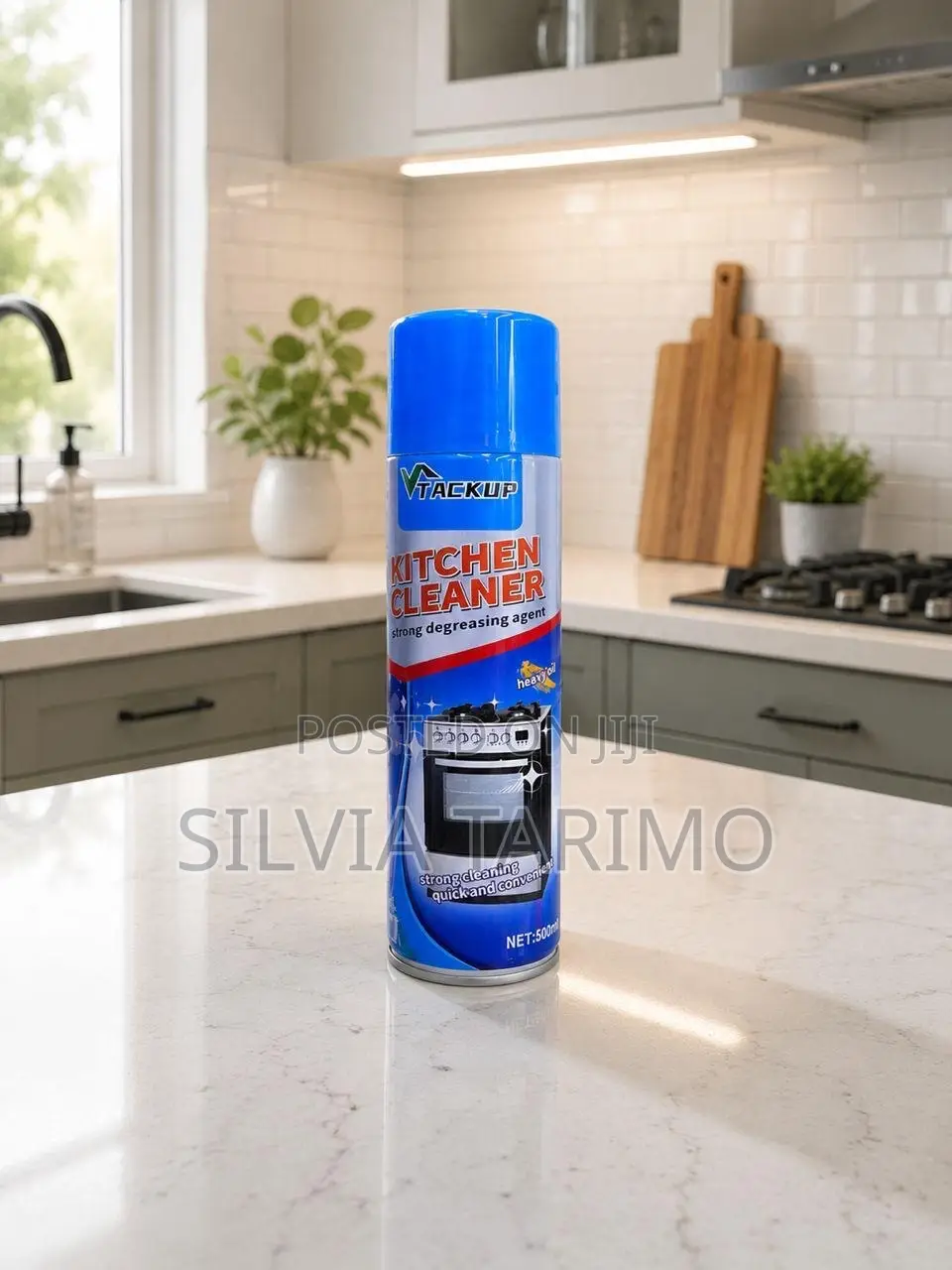 *#Kitchen Cleaner Degreasing Agent*