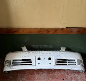 Toyota Crown Bumper