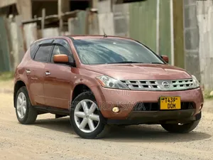 Nissan Murano 2005 Pink
