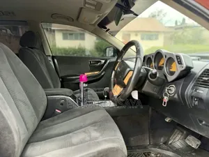 Nissan Murano 2005 Pink