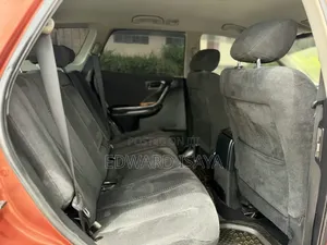 Nissan Murano 2005 Pink