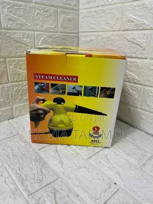 *#Hand Held Steam Cleaner*