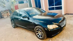 Toyota Mark X 2005 Black