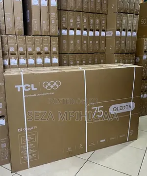 TCL Qled T6d Series – Now Available! Experience Brilliant Color