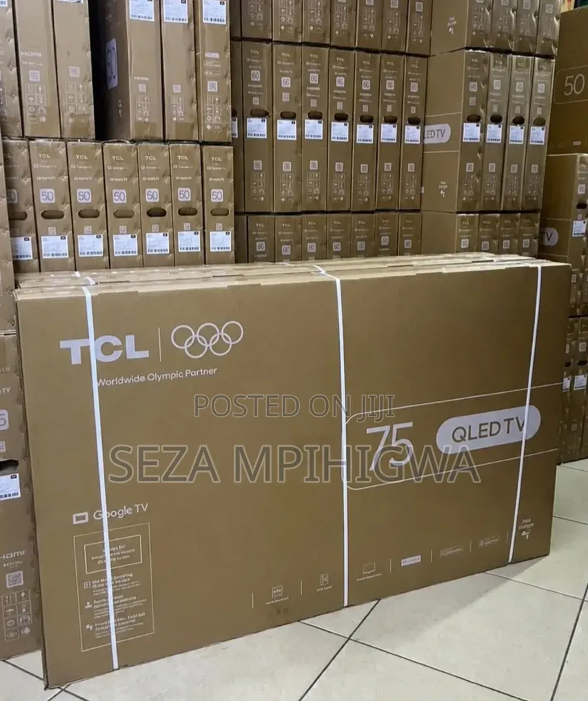 TCL Qled T6d Series – Now Available! Experience Brilliant Color