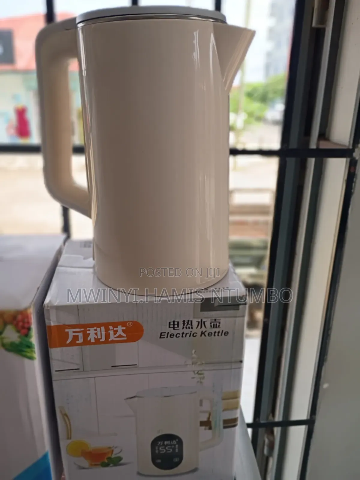 Electric Kettle