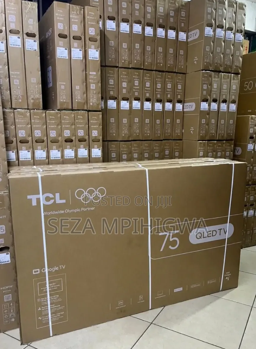 TCL Qled T6d Series – Now Available! Experience Brilliant Color