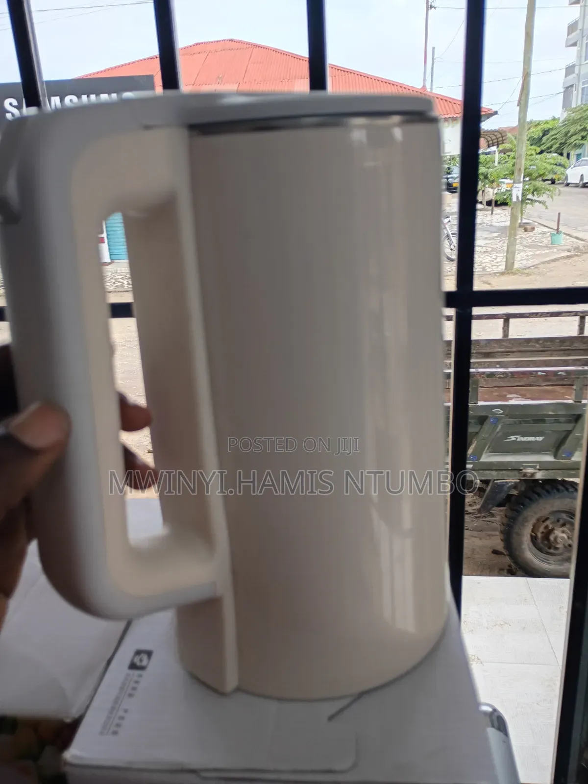 Electric Kettle