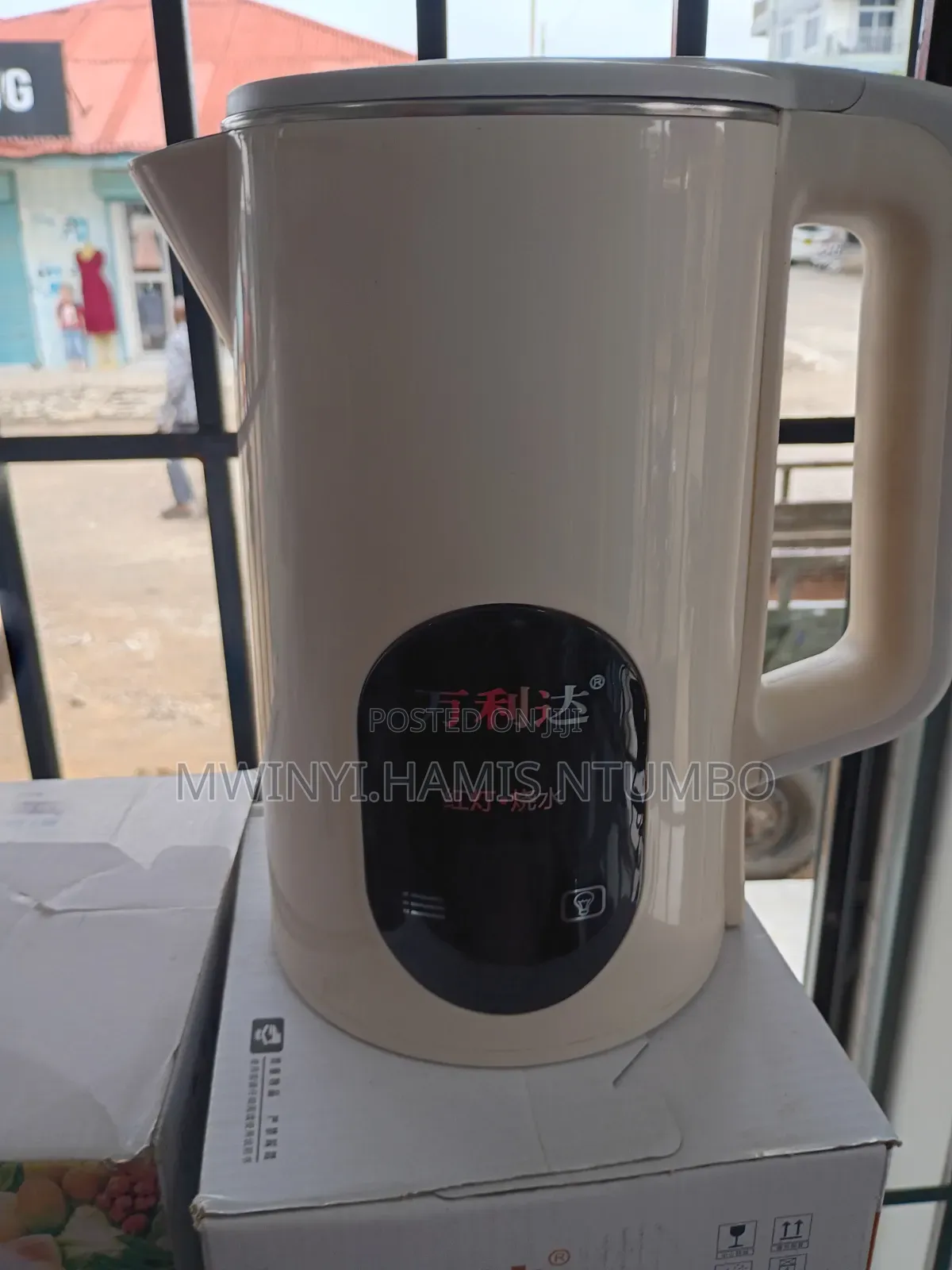 Electric Kettle