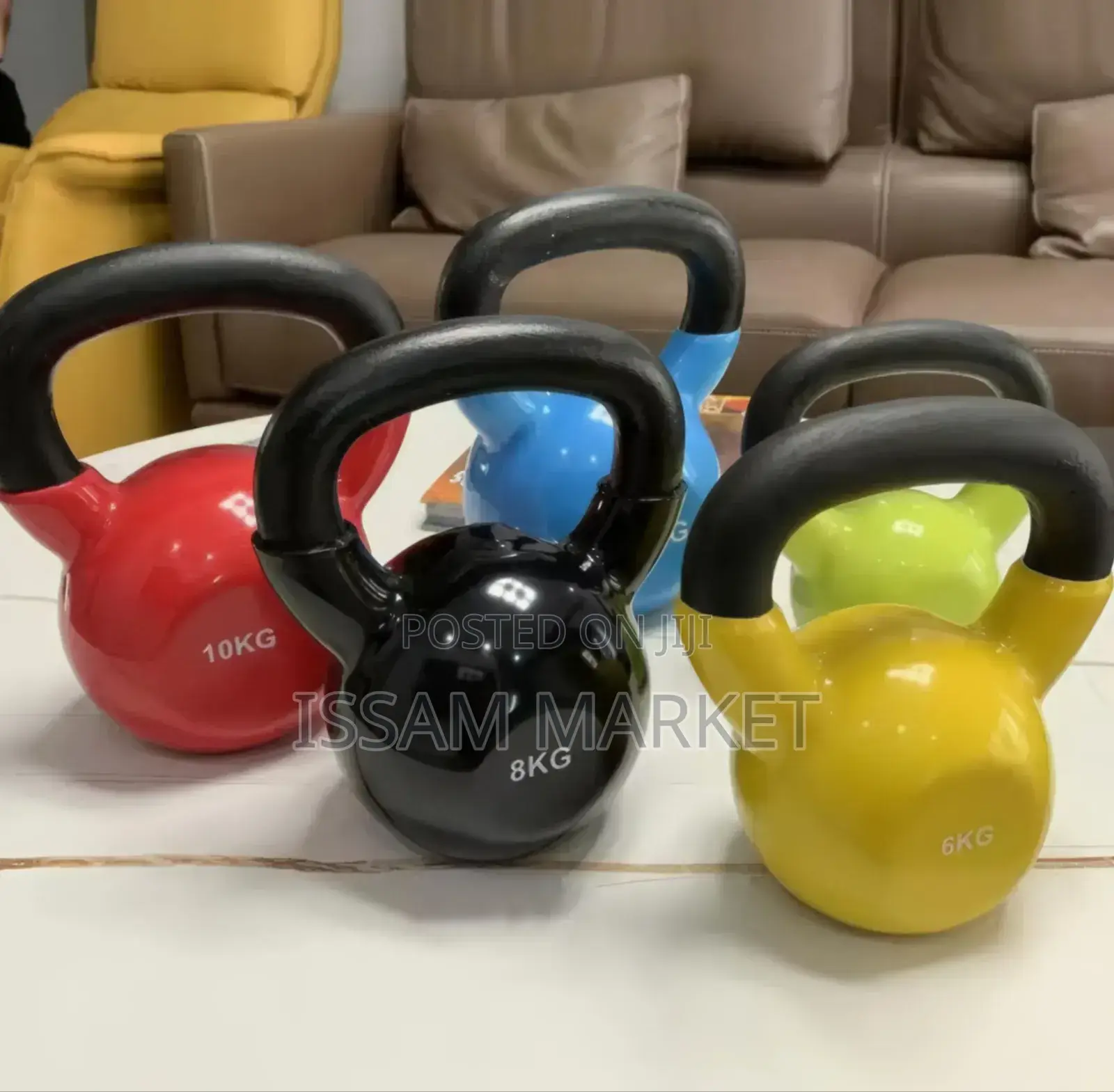 Kettle Dumbell