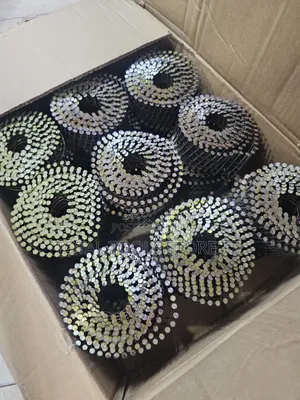 Pneumatic Coil Nail 50mm 1roll 300pcs