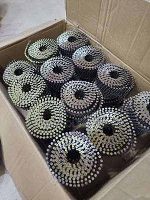 Pneumatic Coil Nail 50mm 1roll 300pcs