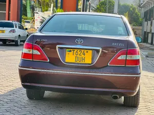 Toyota Brevis 2005 Brown