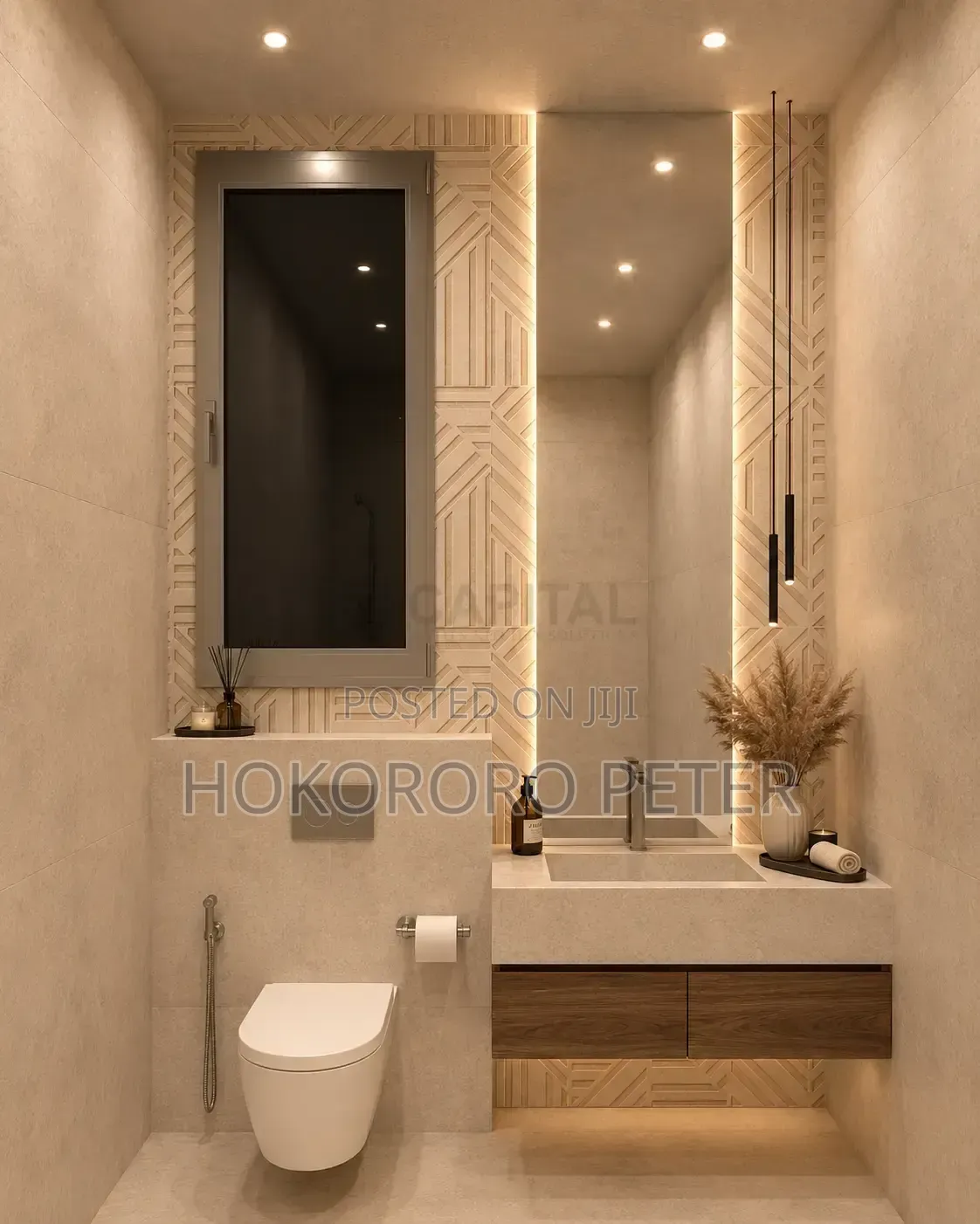 2bdrm Apartment in Mbezi Beach Makonde, Kinondoni for rent