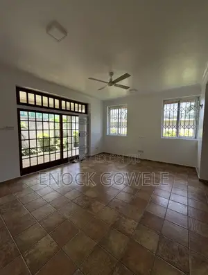 4bdrm Villa in Oysterbay for rent