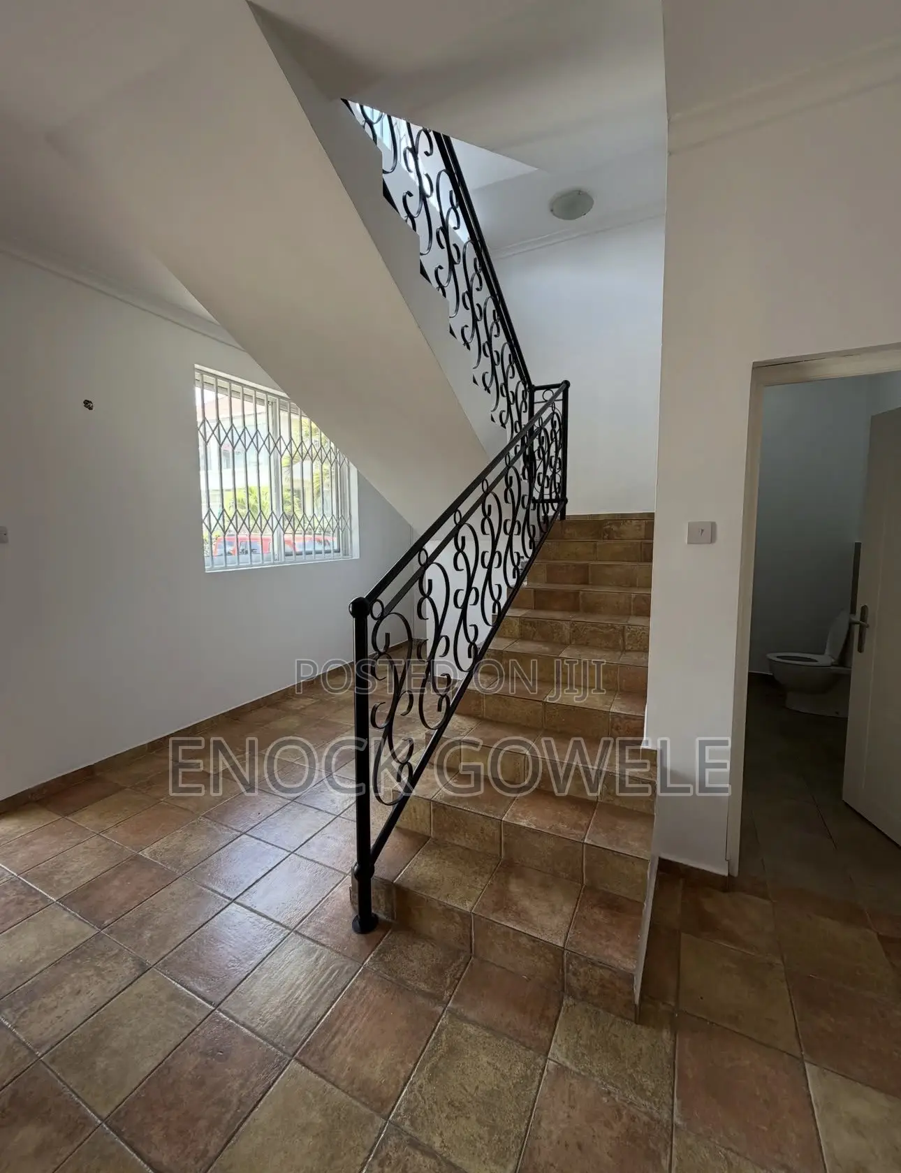 4bdrm Villa in Oysterbay for rent