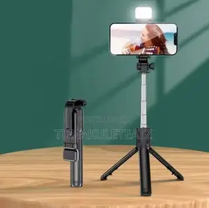  R1s-L 3-in-1 Selfie Stick Tripod
