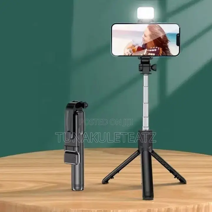  R1s-L 3-in-1 Selfie Stick Tripod
