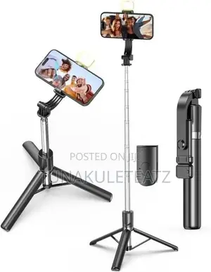  R1s-L 3-in-1 Selfie Stick Tripod