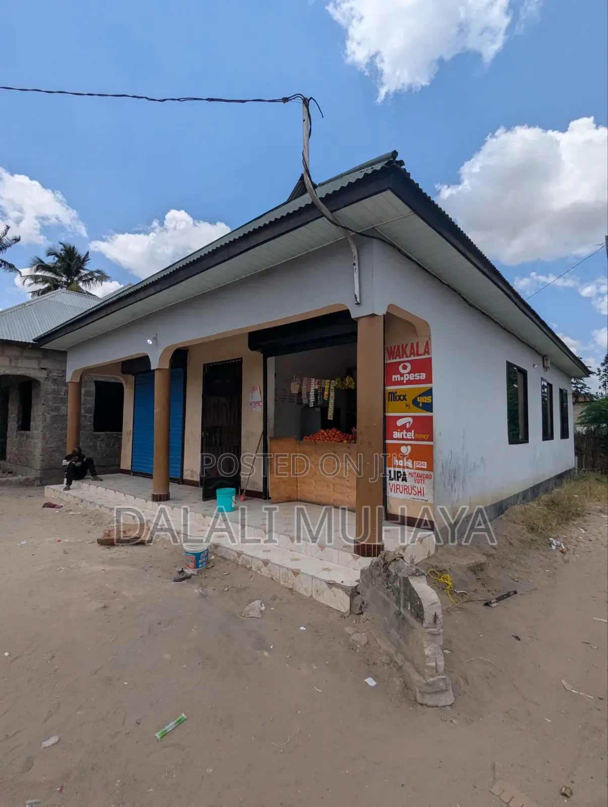 3bdrm House in Halisi, Pugu for rent