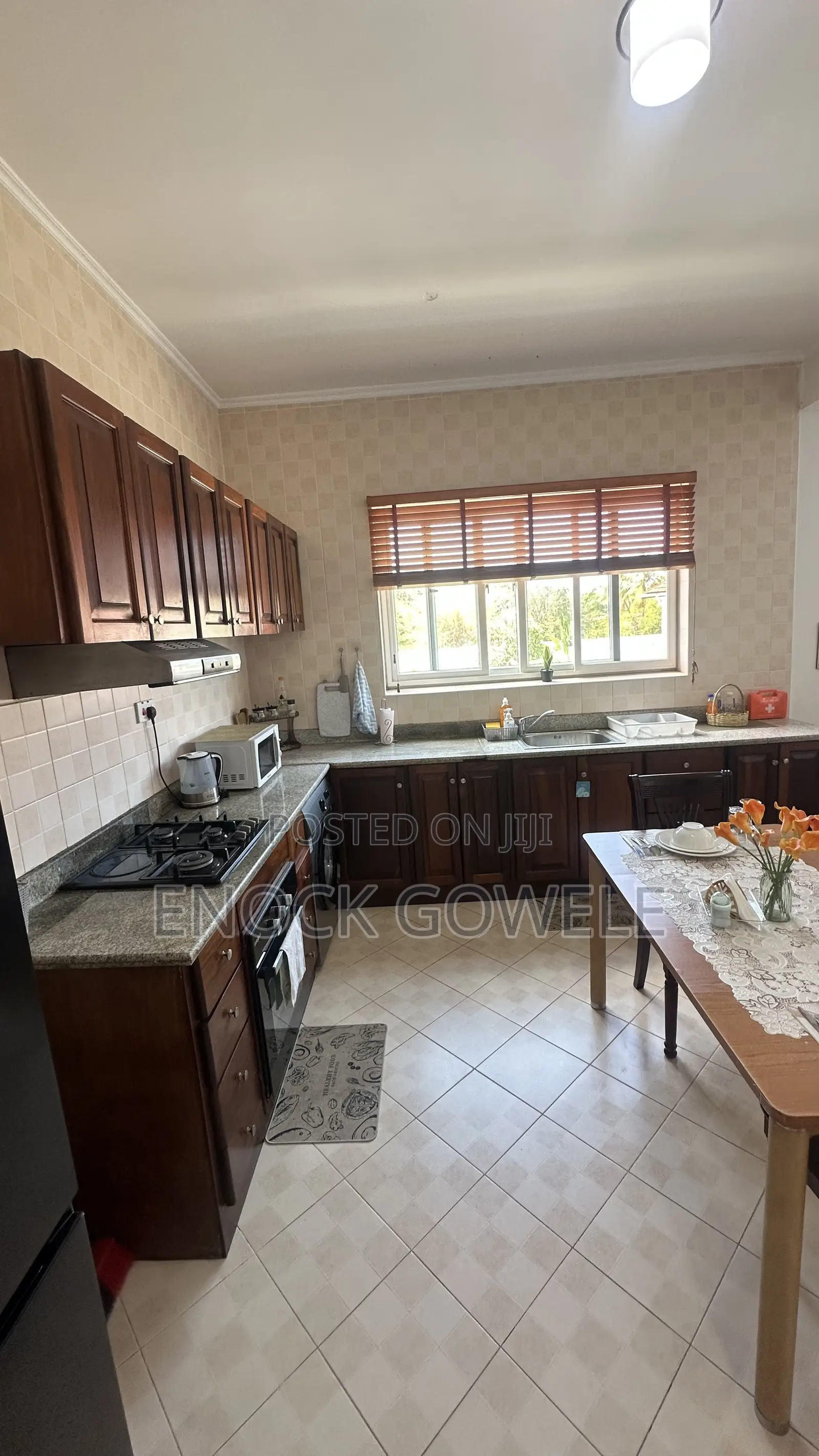 Furnished 1bdrm Apartment in Chake Chake, Masaki for rent