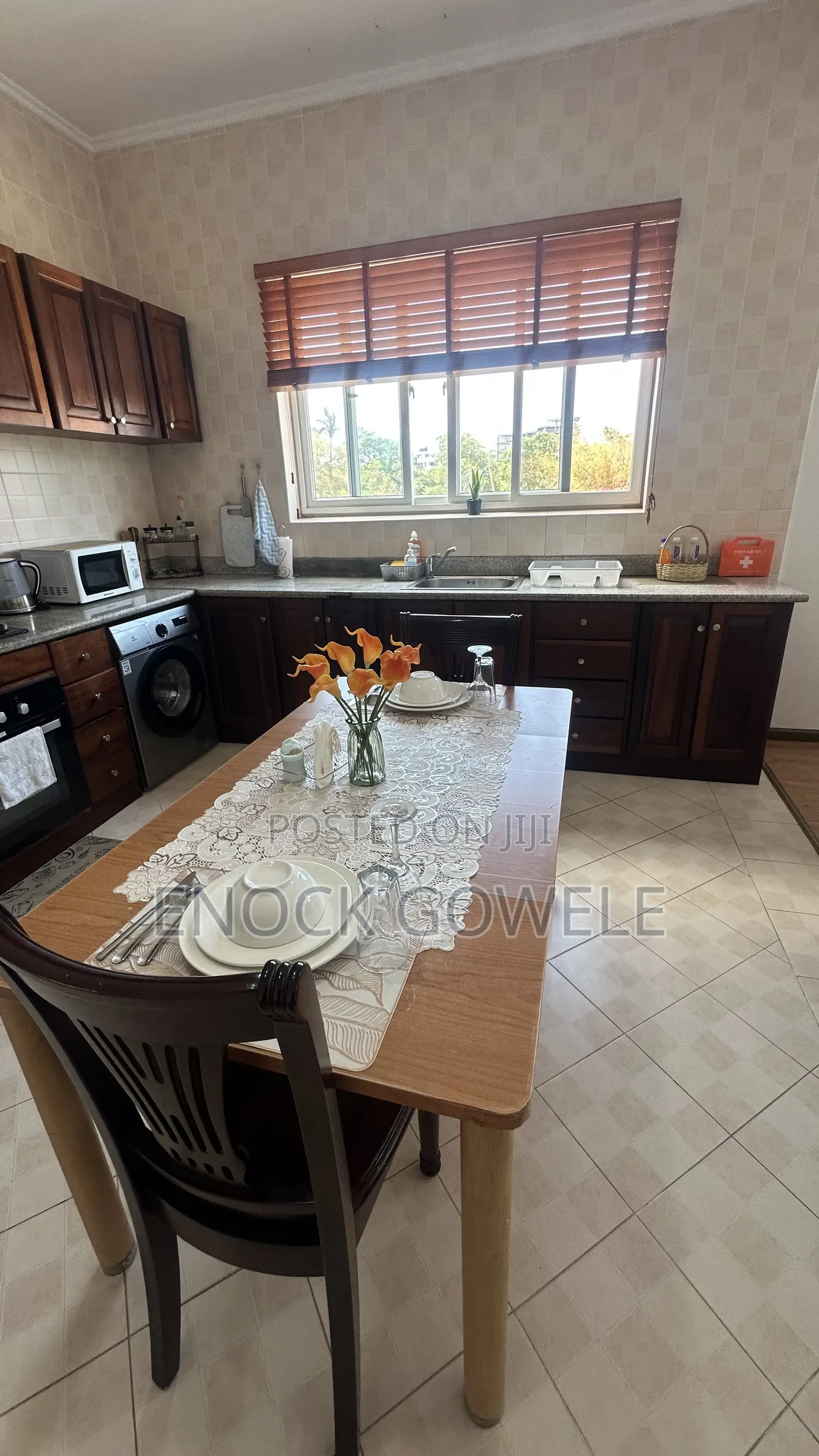 Furnished 1bdrm Apartment in Chake Chake, Masaki for rent