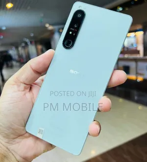 Sony Xperia 1 III 256 GB