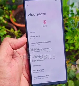 Sony Xperia 1 III 256 GB