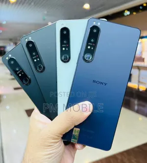 Sony Xperia 1 III 256 GB