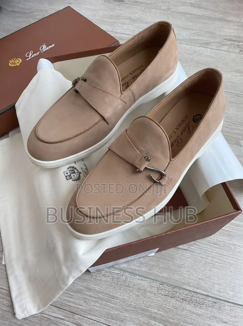 Brand Lora Piana Quality