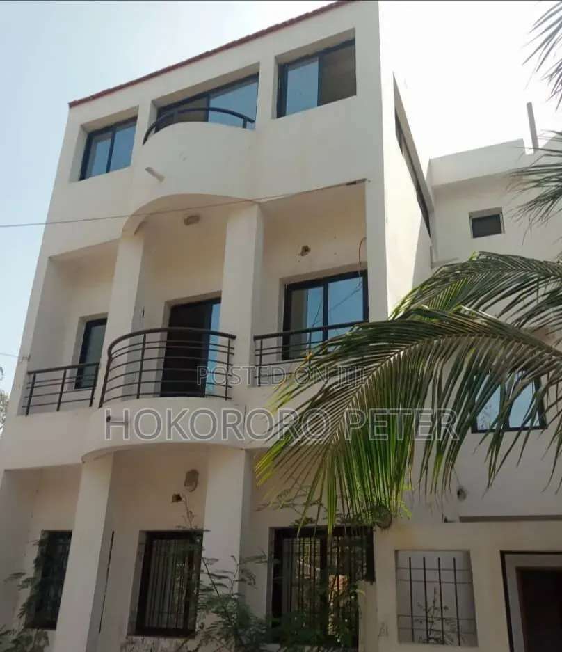 2bdrm Apartment in Makongo Juu Ccm, Kinondoni for rent