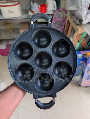 Kitumbua Pan