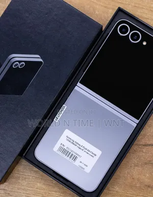 New Samsung Galaxy Z Flip6 256 GB