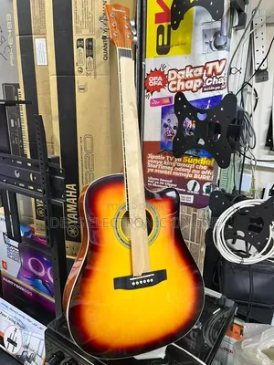 *Ibanez Acoustic Guitar*
Normal 200,000