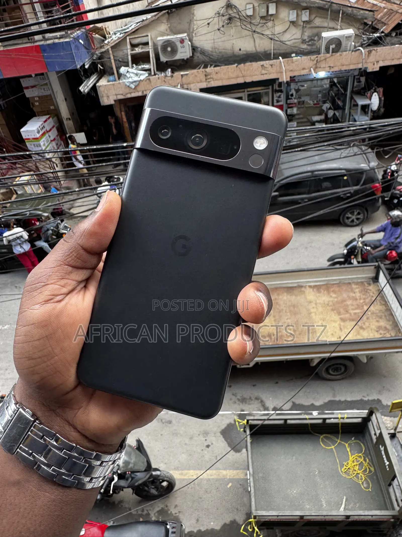 Google Pixel 8 Pro 128 GB Black