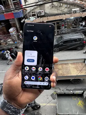 Google Pixel 8 Pro 128 GB Black