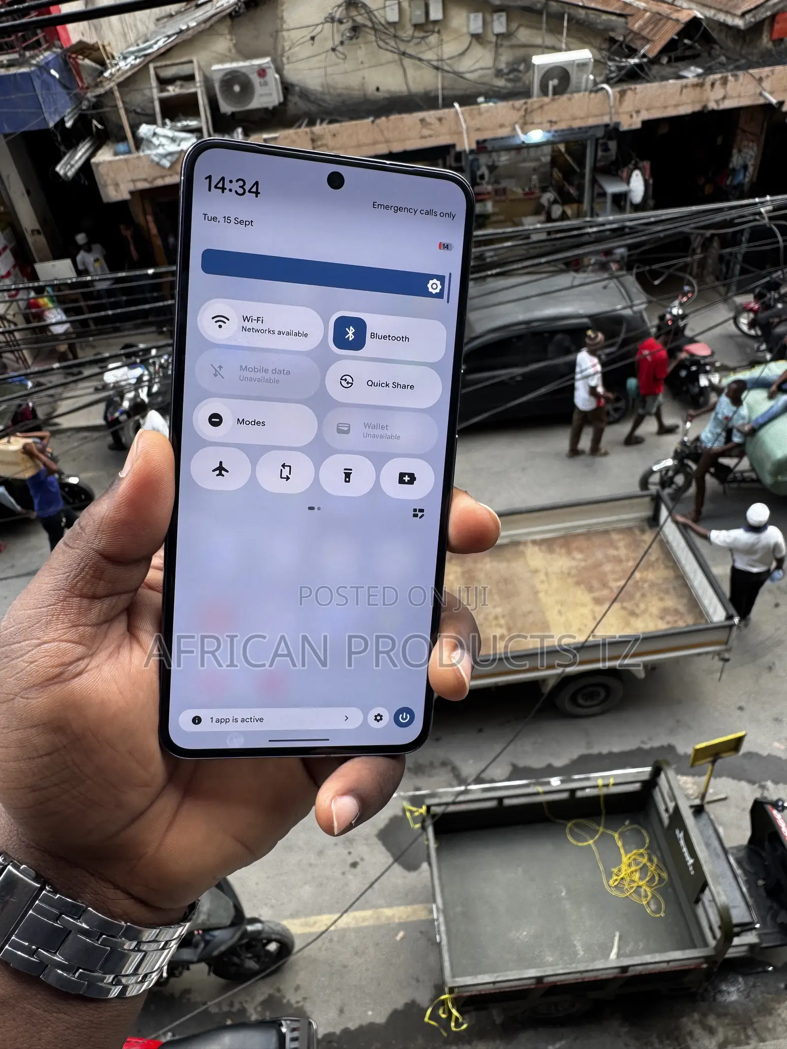 Google Pixel 8 Pro 128 GB Black