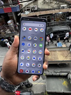 Google Pixel 8 Pro 128 GB Black