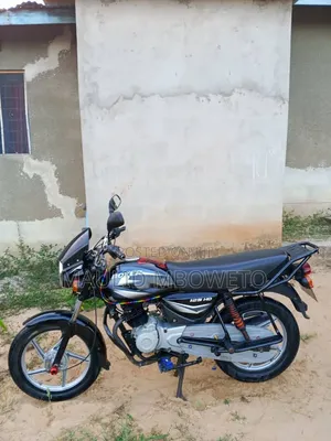 Bajaj Boxer 125 2025 Black