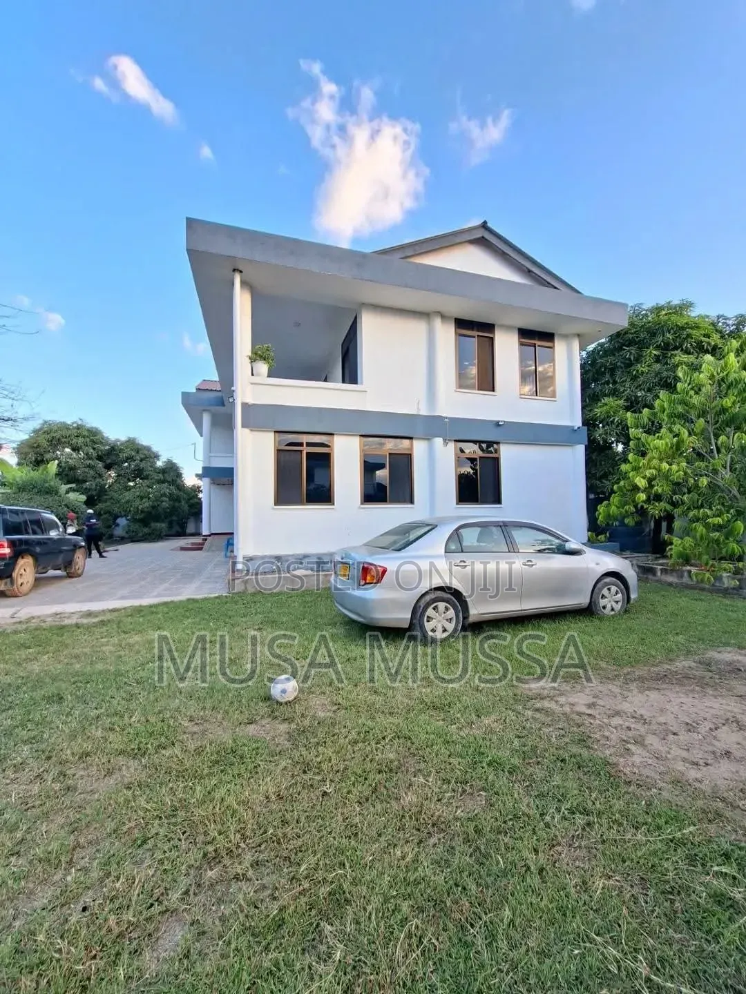 Furnished 2bdrm House in Msasani for rent